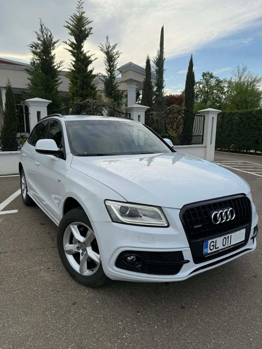 Audi Q5 S line 2.0 TDI Quattro 4x4