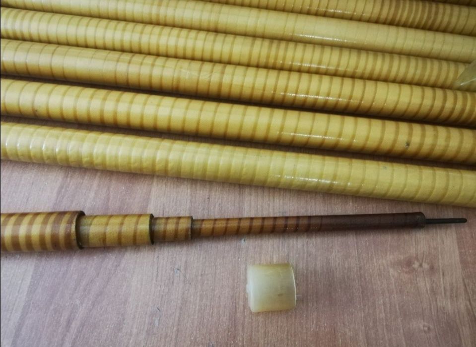 Удочки новые советские.