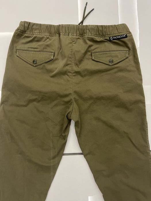 Оригинални мъжки панталони Dsquared  Moncler K-Way