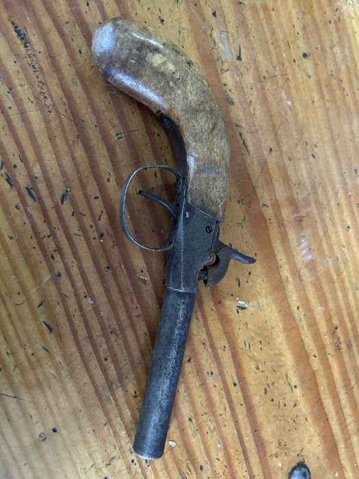 Страри капсулни щифтови кремъчни