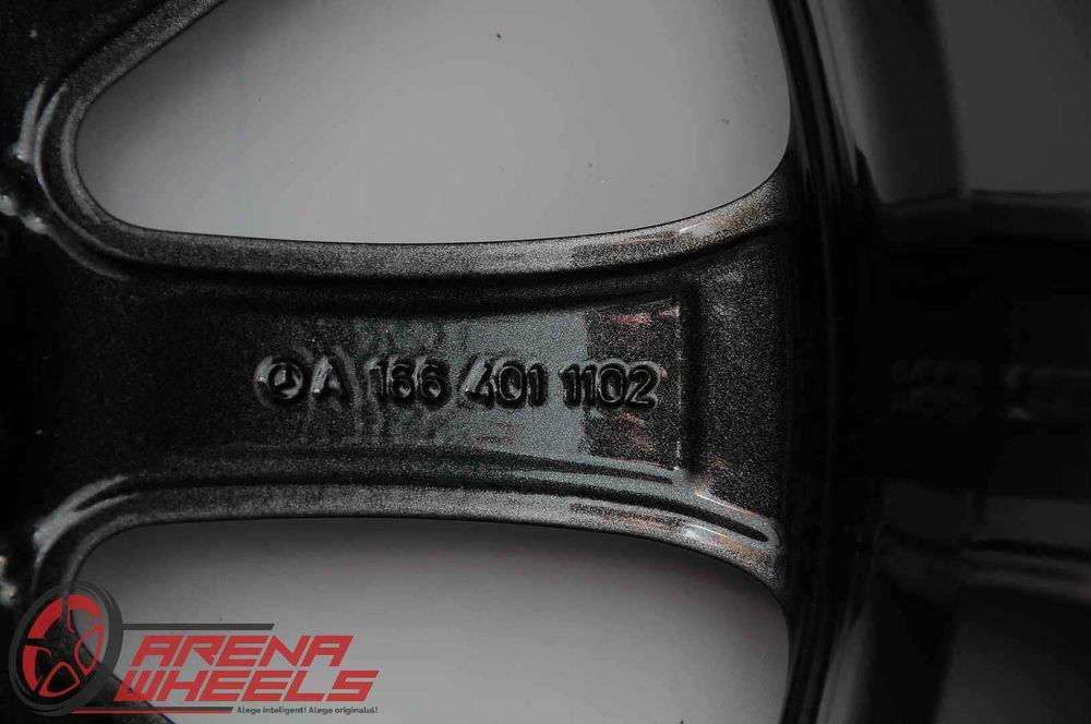 Jante 18 inch Originale Mercedes M-Class ML GLE W166 R18