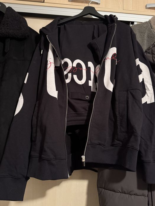 Trening  Just Cavalli