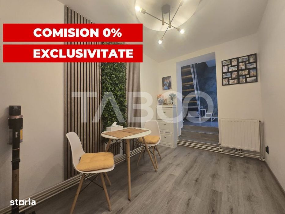 Comision 0% Casa de vanzare 67mp strada Praga in Piata Cluj Sibiu