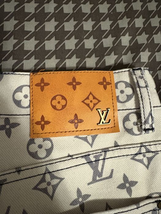 Blugi Louis Vuitton