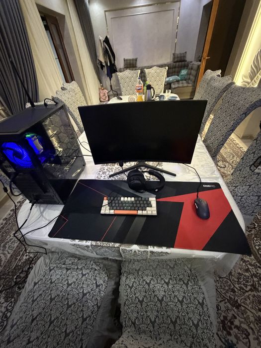 Компютер игравой комплект