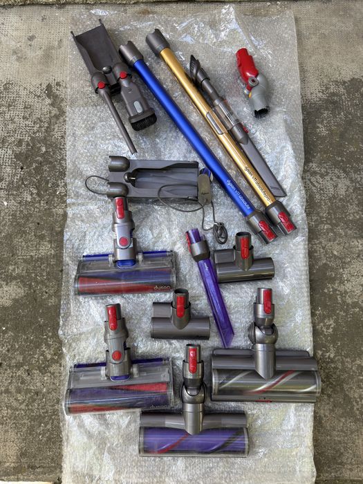Dyson diverse accesorii aspirator V8 V10 V11 V12 V15 originale