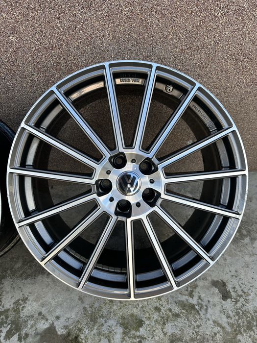 Jante AEZ 5x112 R20 (Audi, Vw, Skoda, Seat)