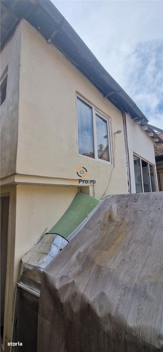 Casa individuala cu 2 apartamente individuale zona Balcescu