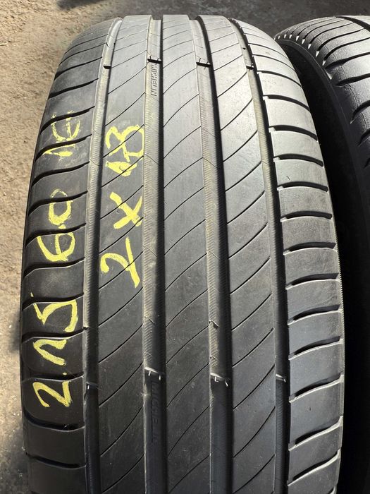 2x Anvelope Vara 215/60 R16 - Michelin Primacy 4