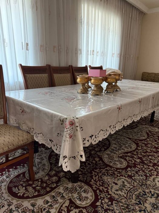 Stol stul. Kamplekt.