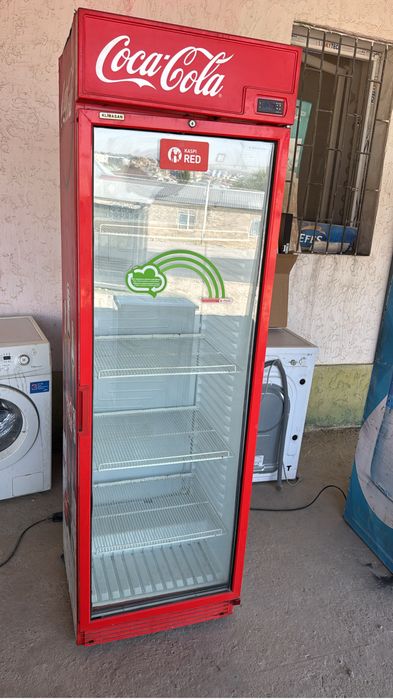 Витринный холодильниктер сатылады