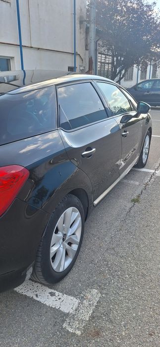 Citroen Ds5 Hybrid