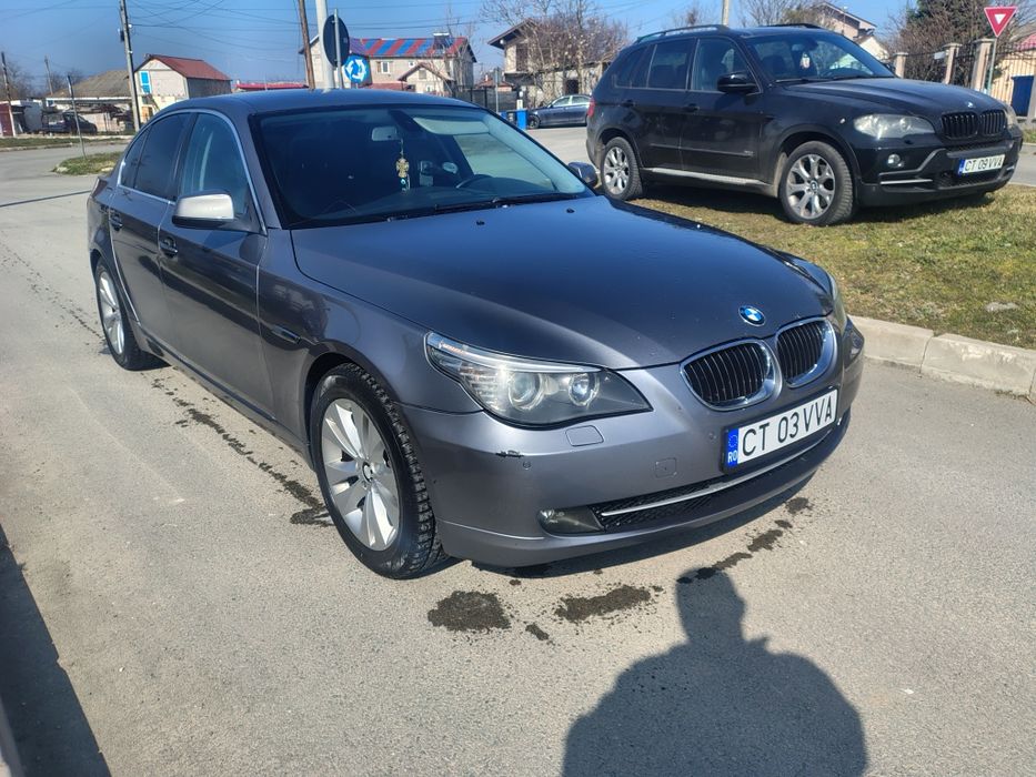 Vând Bmw E60 530d