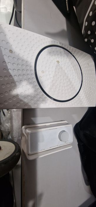 Звонок в дверь проводной