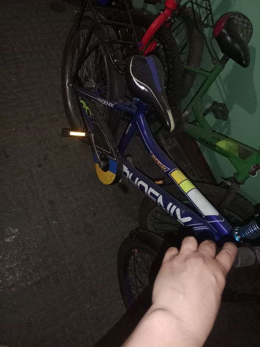 Велосипед детский