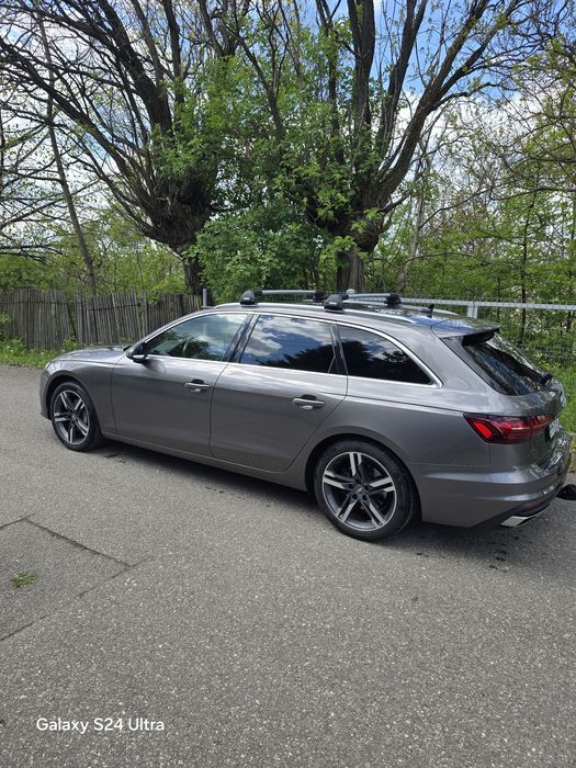 Audi A4 Avant  2.0 TDI 2020