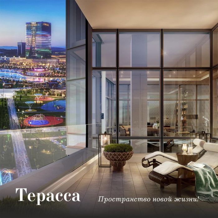 Срочно Ташкент Сити Реал Хаус 230м2