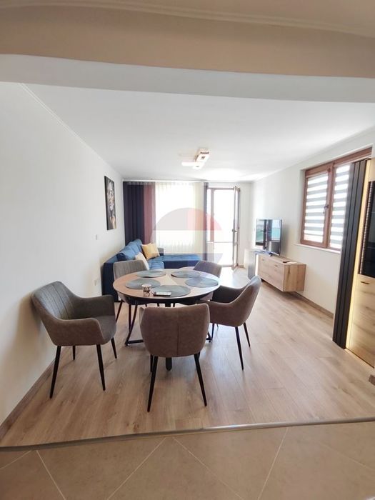 Дава се под наем Двустаен апартамент в Варна, Виница - 70 кв.м за 548.25 € - Снимка #1