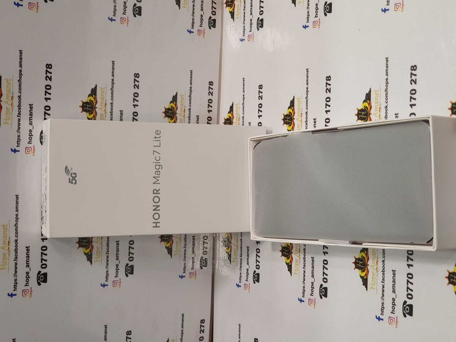 Hope Amanet P13/Honor Magic 7LITE