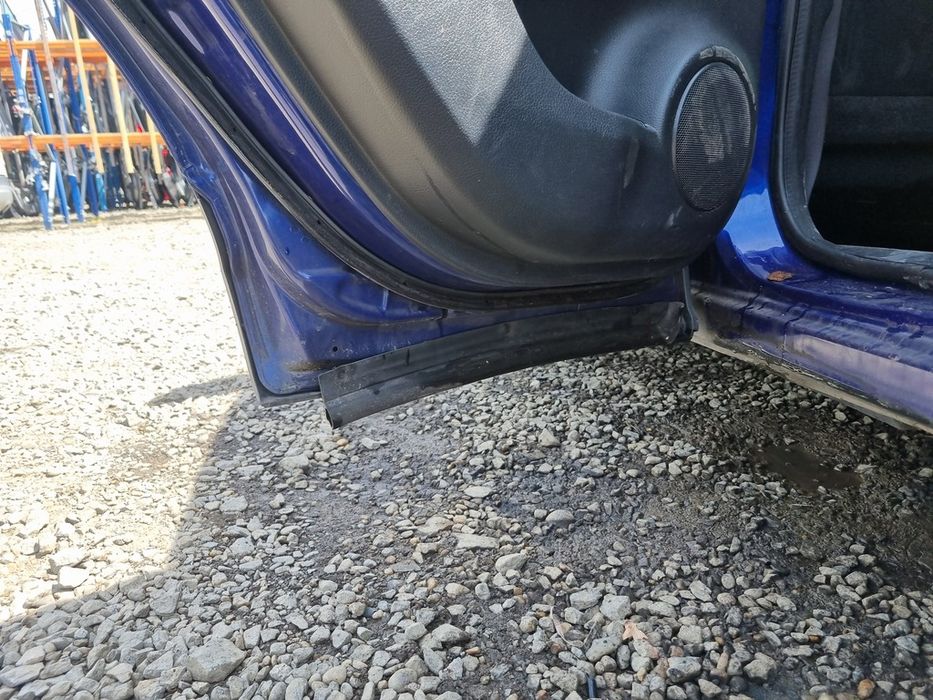 Usa Stanga Spate Nissan Qashqai J11 - SUV 4 Usi Ink Blue Metalizat RBN (1510)