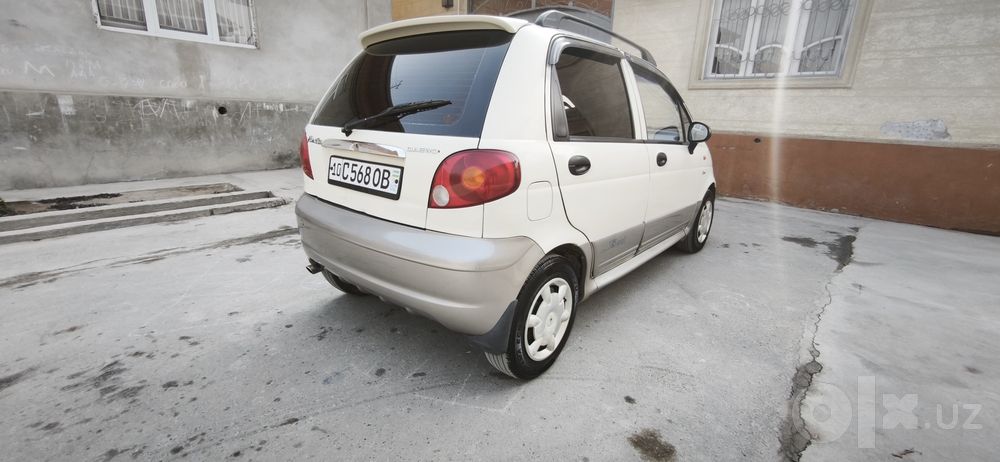 Matiz best sotilaz