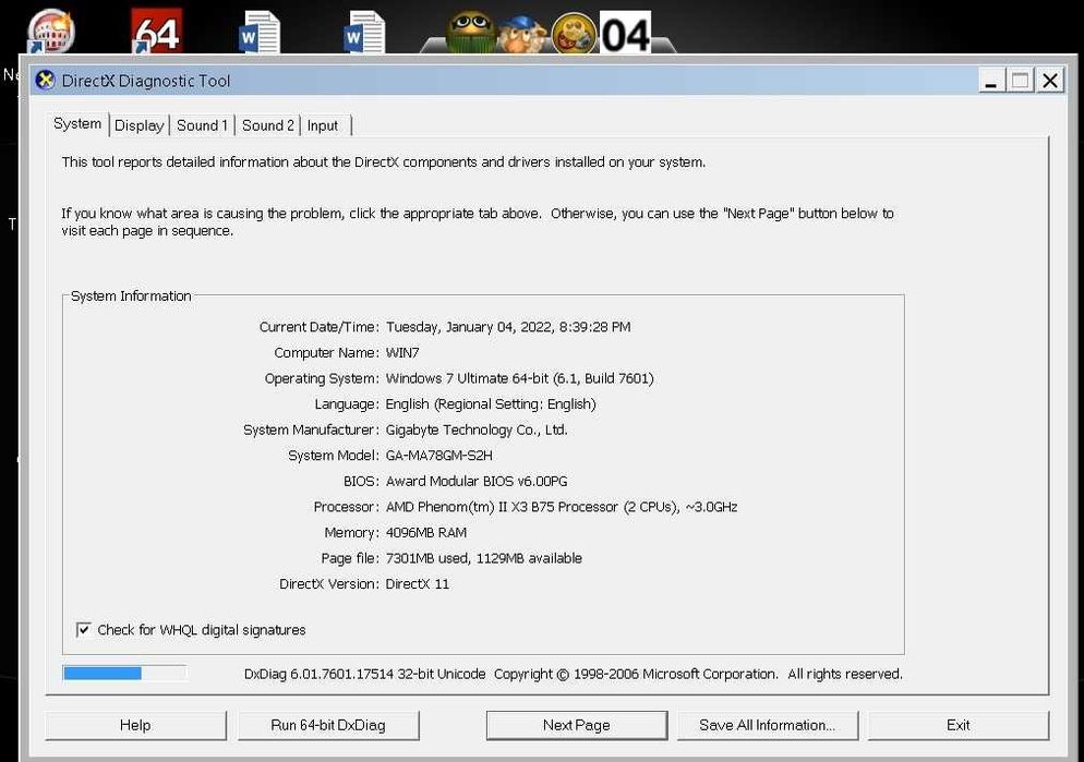 Monitor 19" case/tower, sursa 450w, HDD, DVD-RW, tastatura, mouse, etc