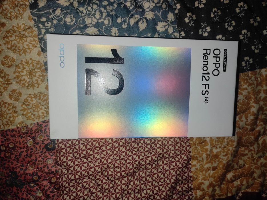 Oppo Reno 12 FS 5G 12 GB, 512 GB