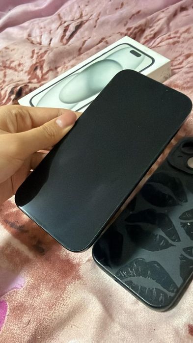 Продам iPhone 15 86 АКБ в идеальном состоянии
