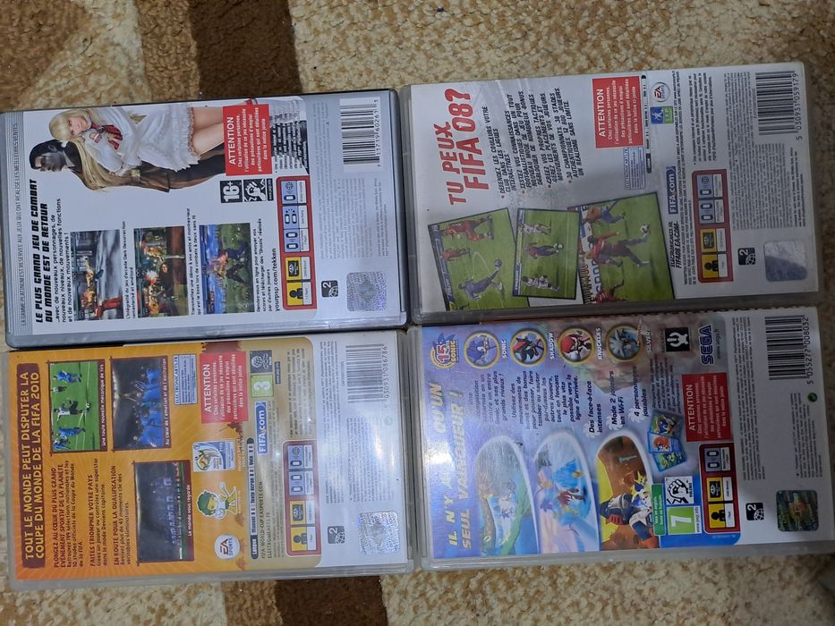 Игри за Playstation portable