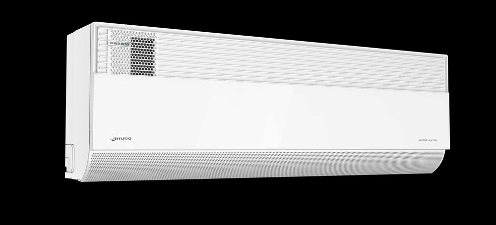 Кондиционер Midea модель GAIA-12 000 Btu/h Инверторный!