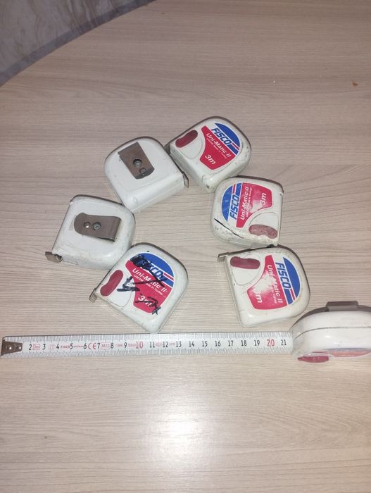 Измерительные инструменты Рулетка