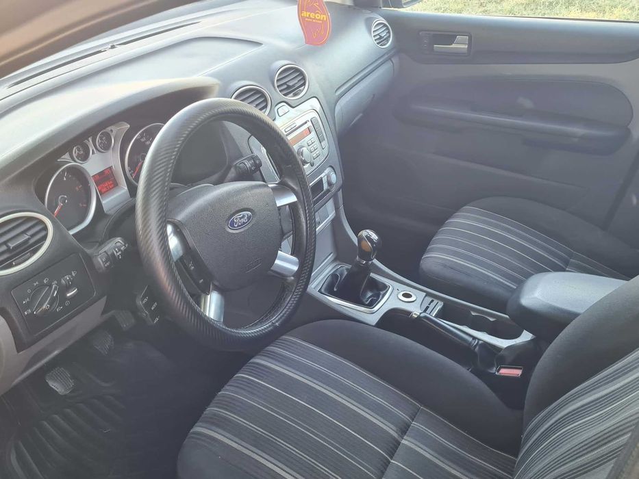 FORD Focus 0 — imagine 3
