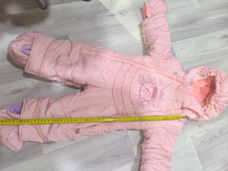 5000тг зимнии комбинезон