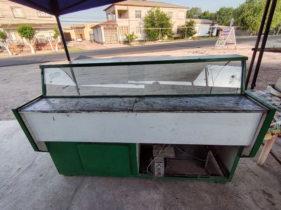 Veterina haladelnik sotiladi holati yangidek