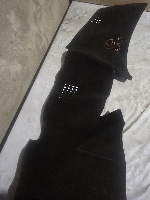 Накидка на панель лексус жс 300