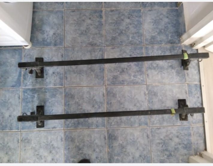 Bara auto portbagaj plafon