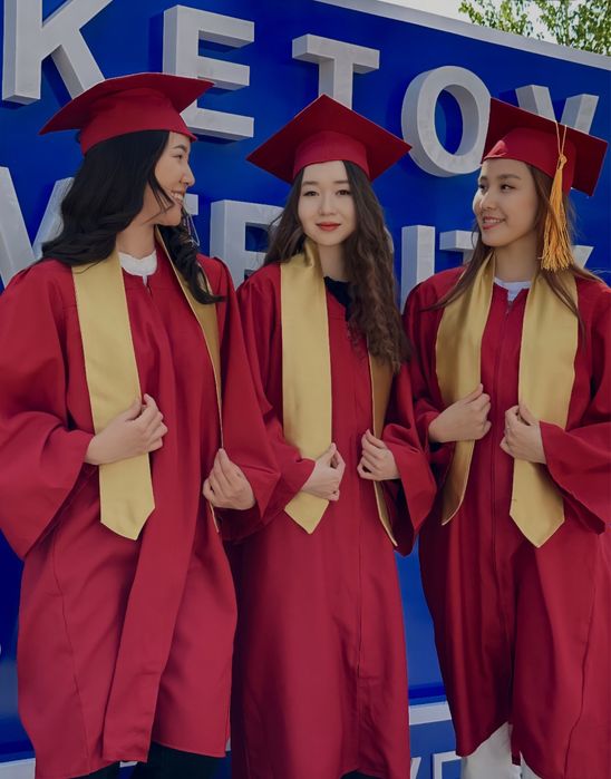 Мантия всего за 2000тг!!!