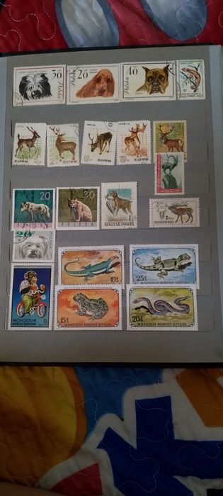 Продам Коллекцию марок.