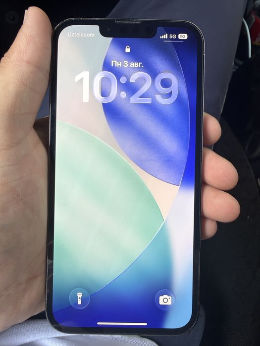 Iphone 13pro 256gb