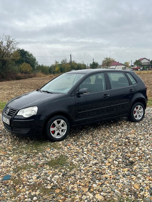 Volkswagen polo, Benzina 1.4