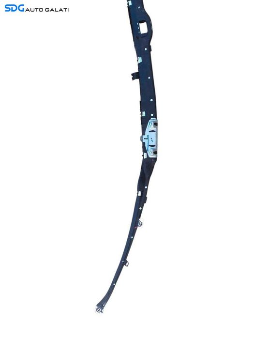 Airbag Cortina Lateral Laterala Dreapta Opel Vectra C Combi Break Caravan 2002 - 2008 Cod 13105051 [LS0331]