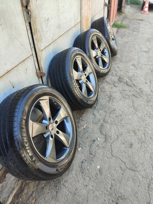 Диски R20 Mak Lexus Lx 570