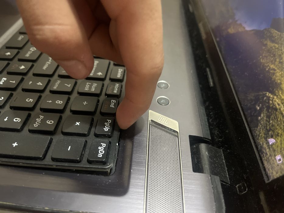 Lenovo Ideopad Y580