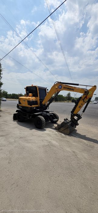Hyundai 55w 2013-yil 14.000 motochas
