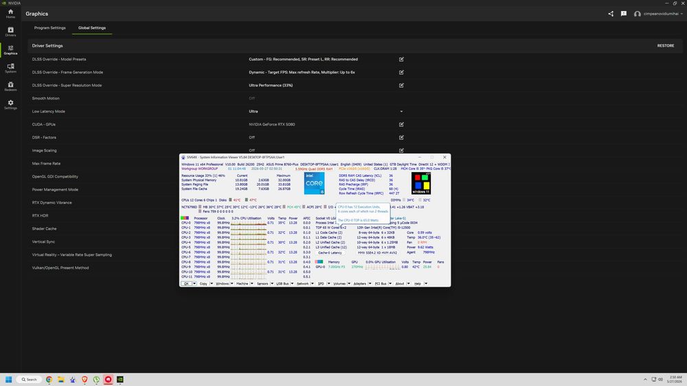 Vand pc gaming 4k