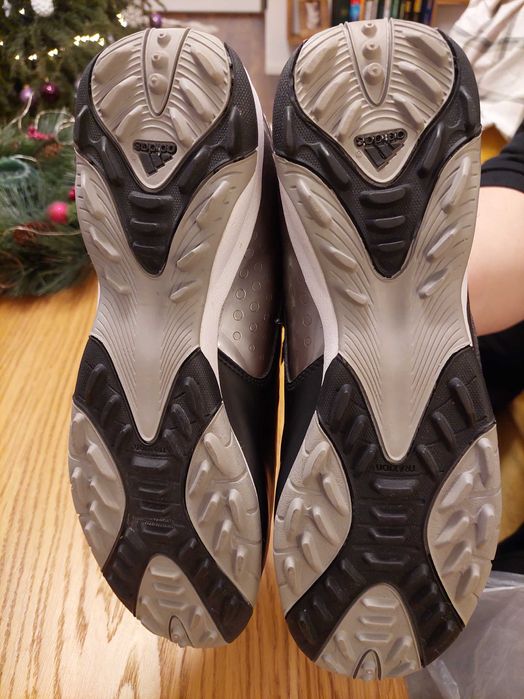 Ghete fotbal Adidas sintetic 44