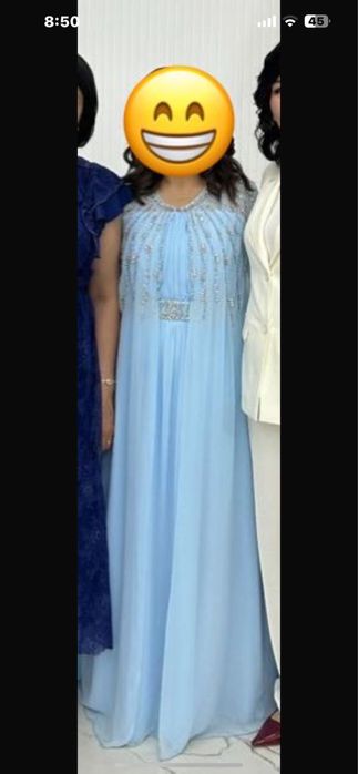 Вечернее платье продам