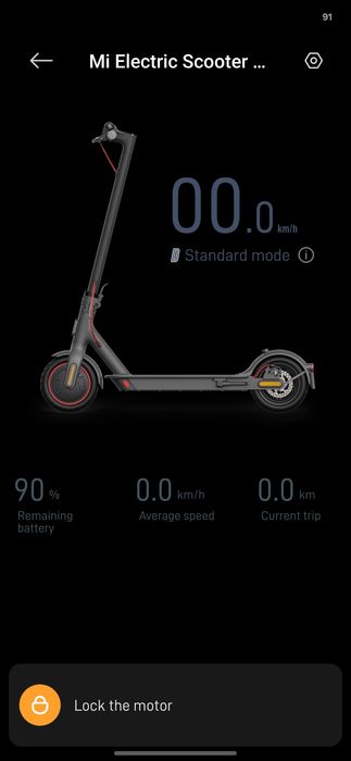 trotineta electrica xiaomi pro 2