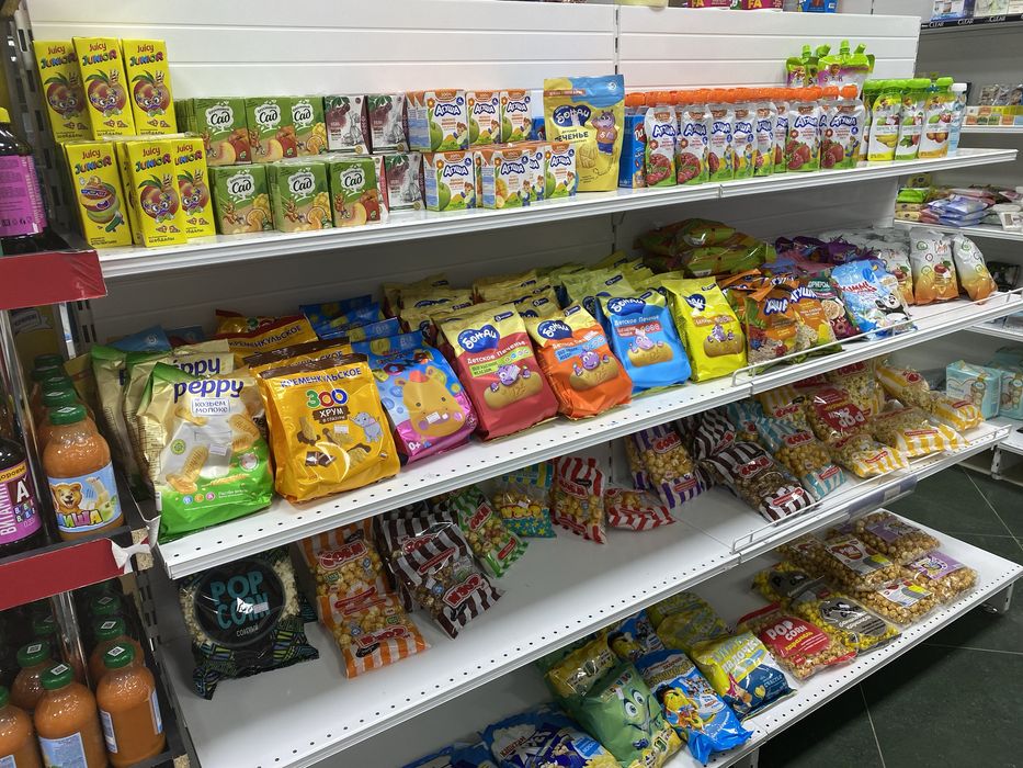 Продам стеллажи остров