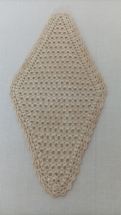 Плетиво на една кука.